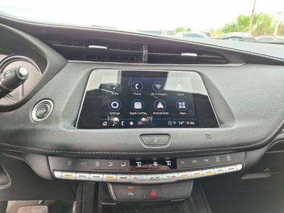 2021 Cadillac XT4 Premium Luxury AWD