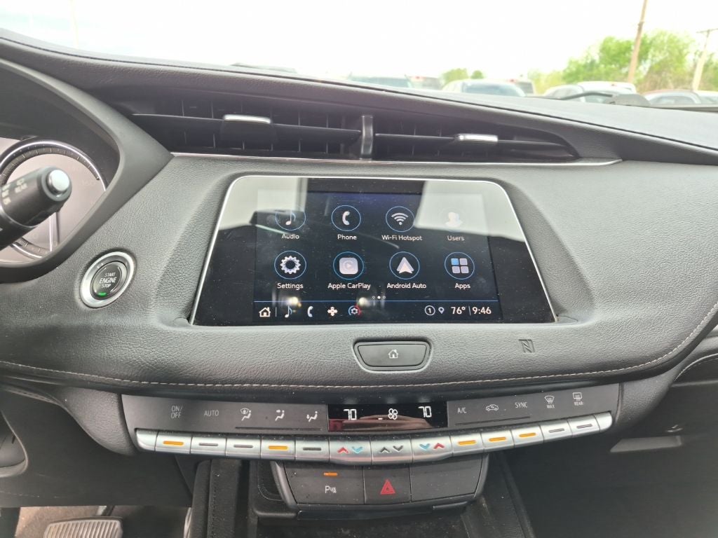 2021 Cadillac XT4 Premium Luxury AWD