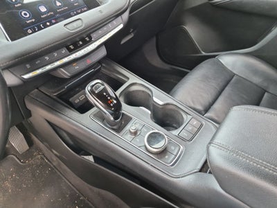 2021 Cadillac XT4 Premium Luxury AWD