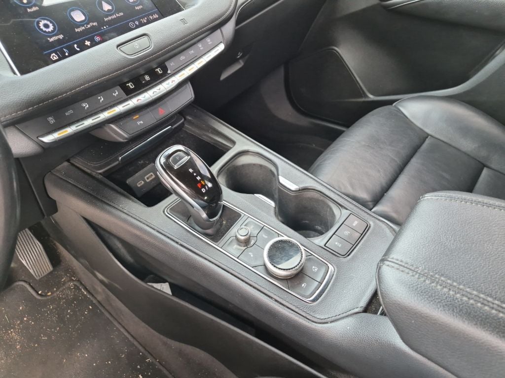 2021 Cadillac XT4 Premium Luxury AWD