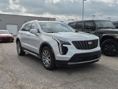 2021 Cadillac XT4 Premium Luxury AWD