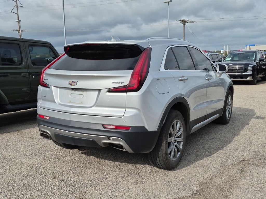 2021 Cadillac XT4 Premium Luxury AWD