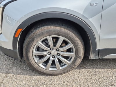 2021 Cadillac XT4 Premium Luxury AWD