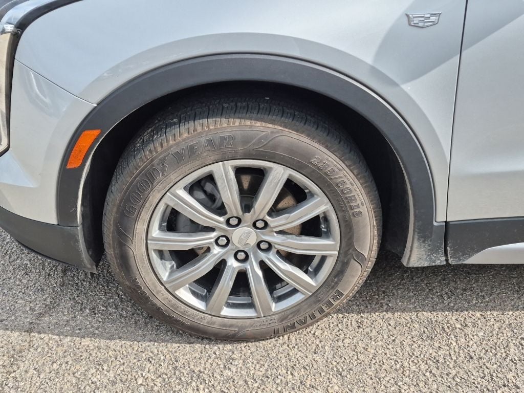 2021 Cadillac XT4 Premium Luxury AWD