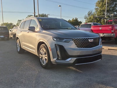 2024 Cadillac XT6 Luxury