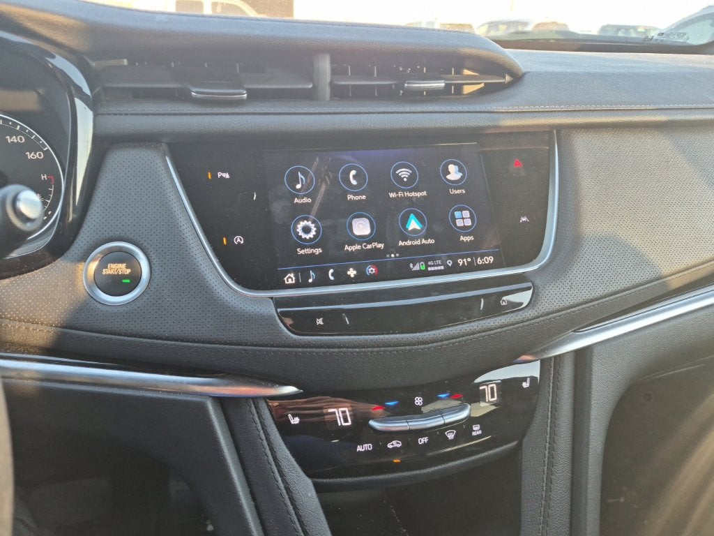 2024 Cadillac XT6 Luxury