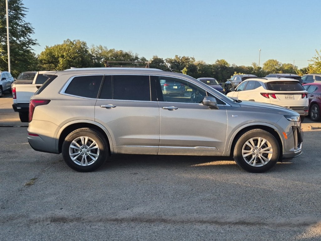 2024 Cadillac XT6 Luxury
