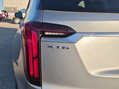 2024 Cadillac XT6 Luxury