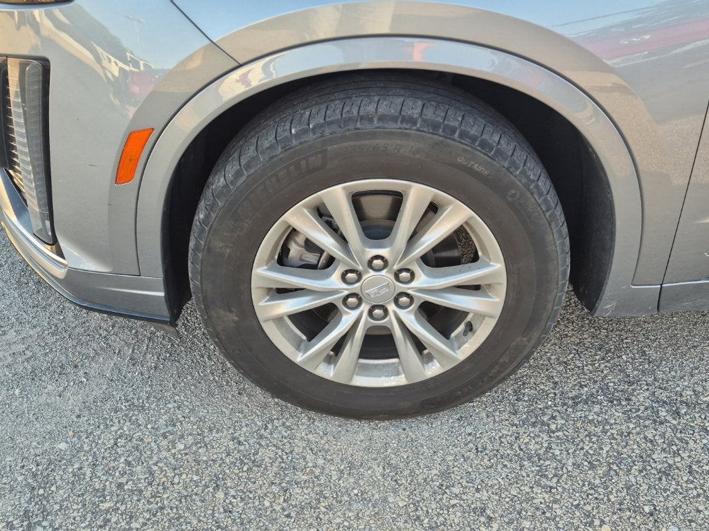 2024 Cadillac XT6 Luxury
