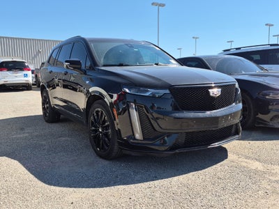 2021 Cadillac XT6 Sport