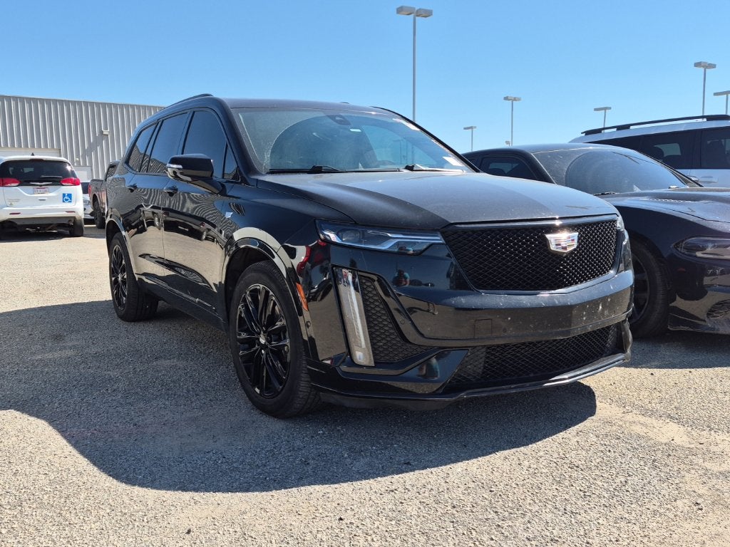 2021 Cadillac XT6 Sport