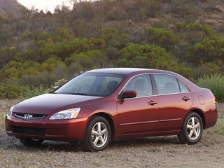 2003 Honda Accord EX 2.4