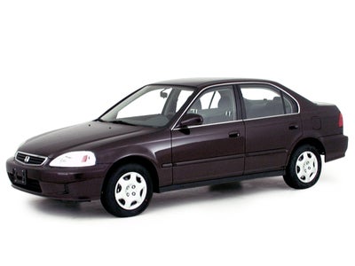 2000 Honda Civic LX