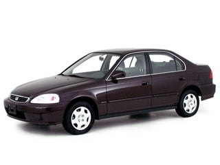 2000 Honda Civic LX