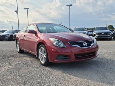 2013 Nissan Altima 2.5 S