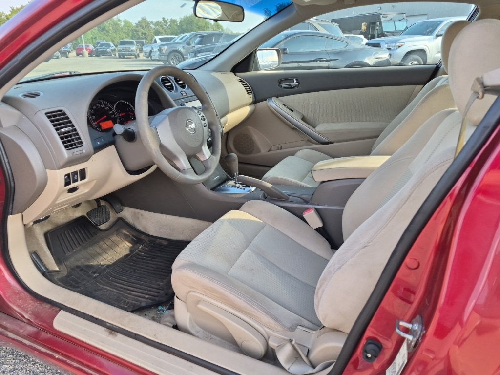 2013 Nissan Altima 2.5 S