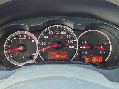 2013 Nissan Altima 2.5 S