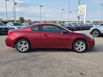 2013 Nissan Altima 2.5 S