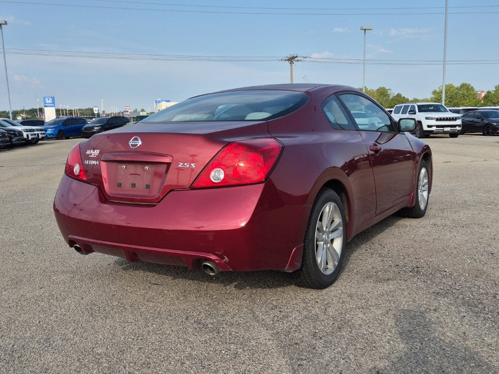 2013 Nissan Altima 2.5 S