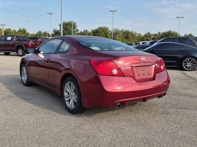 2013 Nissan Altima 2.5 S