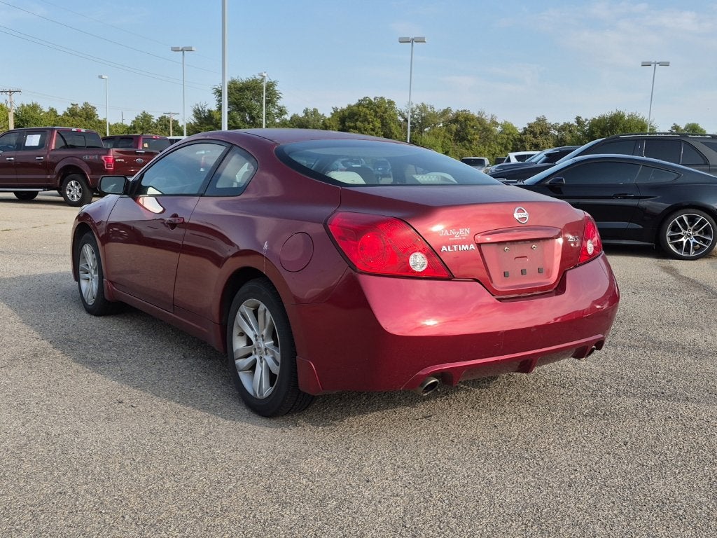 2013 Nissan Altima 2.5 S