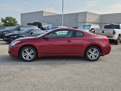2013 Nissan Altima 2.5 S