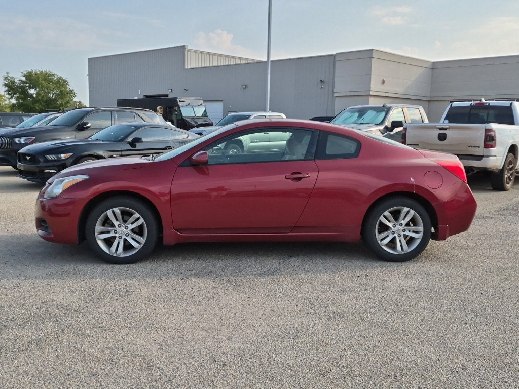 2013 Nissan Altima 2.5 S