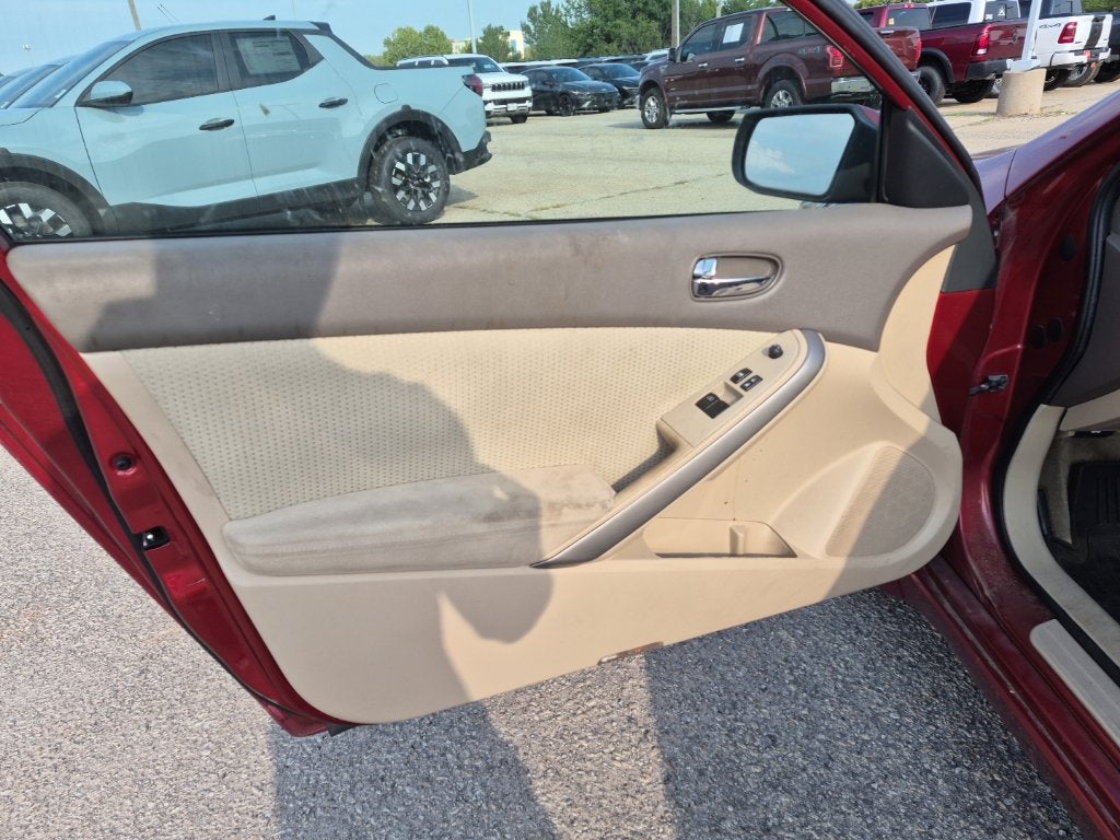 2013 Nissan Altima 2.5 S