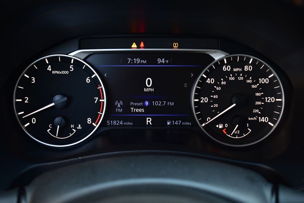 2022 Nissan Altima 2.5 SR