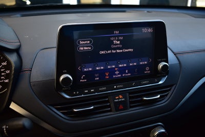 2022 Nissan Altima 2.5 SR