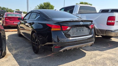 2022 Nissan Altima 2.5 SR