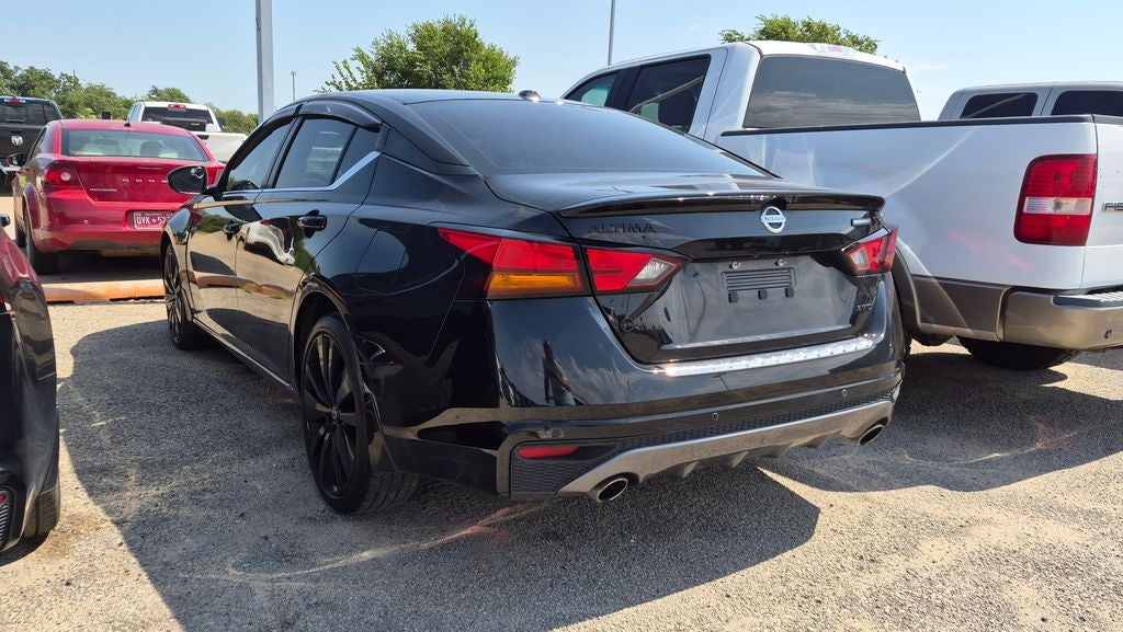 2022 Nissan Altima 2.5 SR