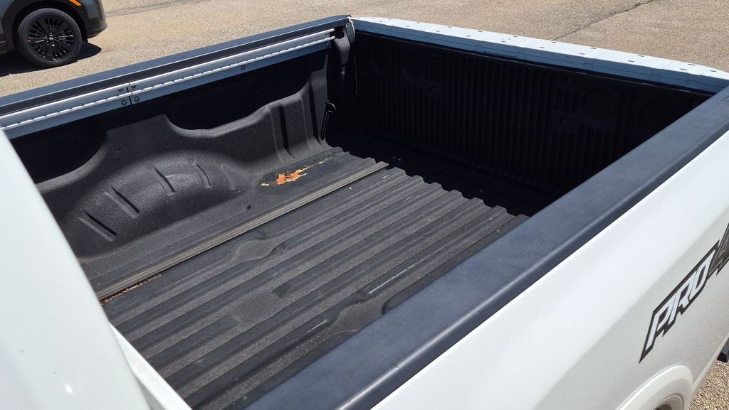 2018 Nissan Titan PRO-4X
