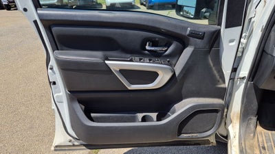 2018 Nissan Titan PRO-4X