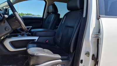 2018 Nissan Titan PRO-4X