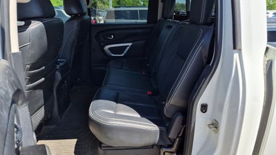 2018 Nissan Titan PRO-4X
