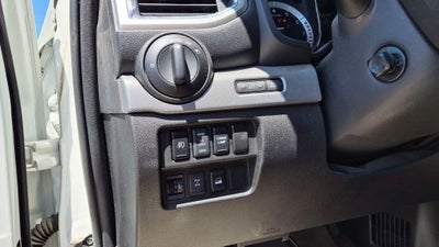 2018 Nissan Titan PRO-4X