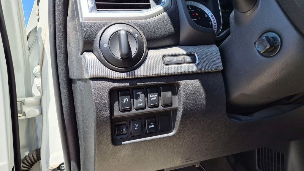 2018 Nissan Titan PRO-4X