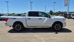 2018 Nissan Titan PRO-4X