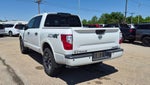 2018 Nissan Titan PRO-4X