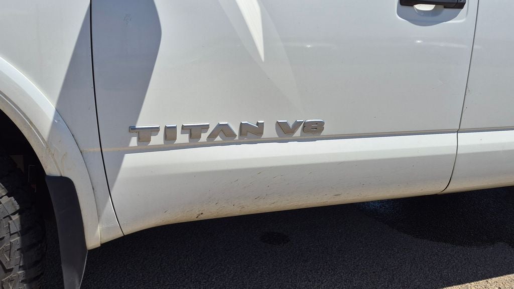 2018 Nissan Titan PRO-4X