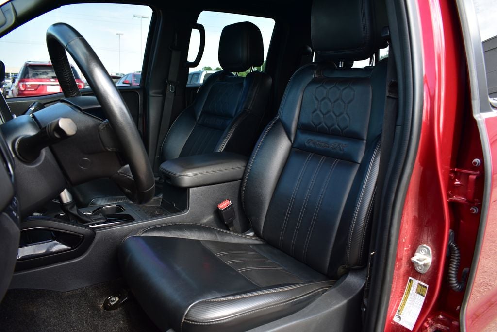 2022 Nissan Frontier PRO-4X