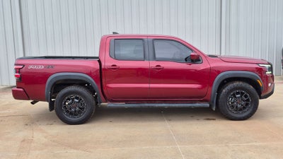 2022 Nissan Frontier PRO-4X
