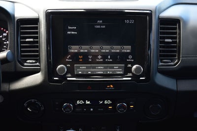 2022 Nissan Frontier PRO-4X