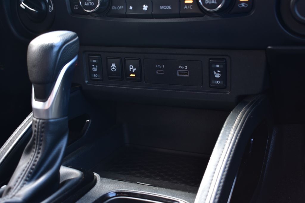 2022 Nissan Frontier PRO-4X