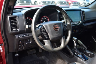 2022 Nissan Frontier PRO-4X