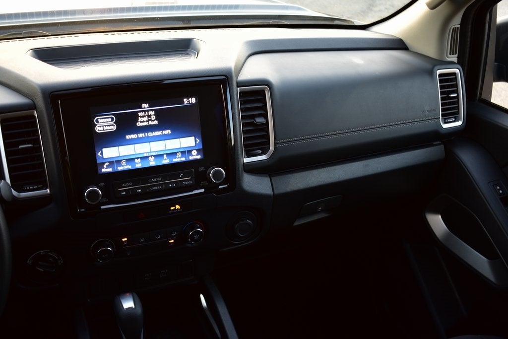 2022 Nissan Frontier SV Crew Cab 4x4