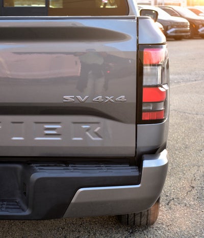 2022 Nissan Frontier SV Crew Cab 4x4