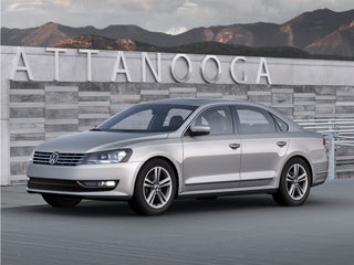2013 Volkswagen Passat 2.5 SEL