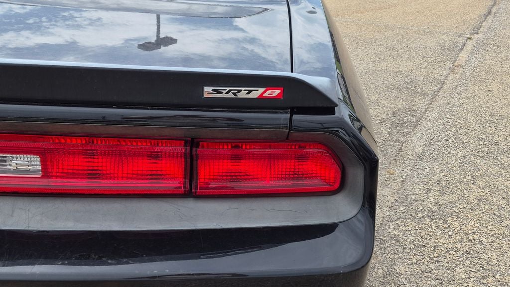 2009 Dodge Challenger SRT8